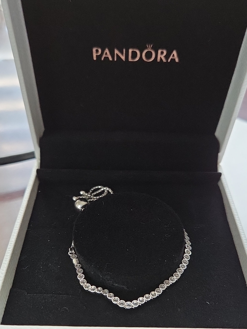 Pandora Tennis Braclet